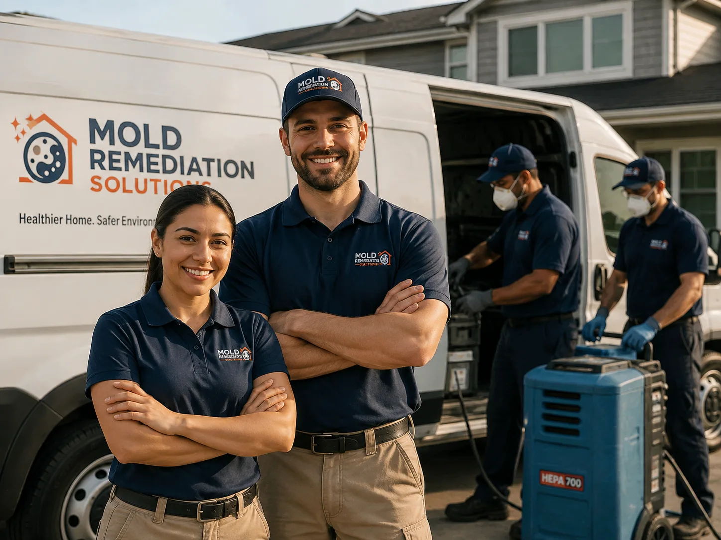 Mold Remediation company in Solon, ME