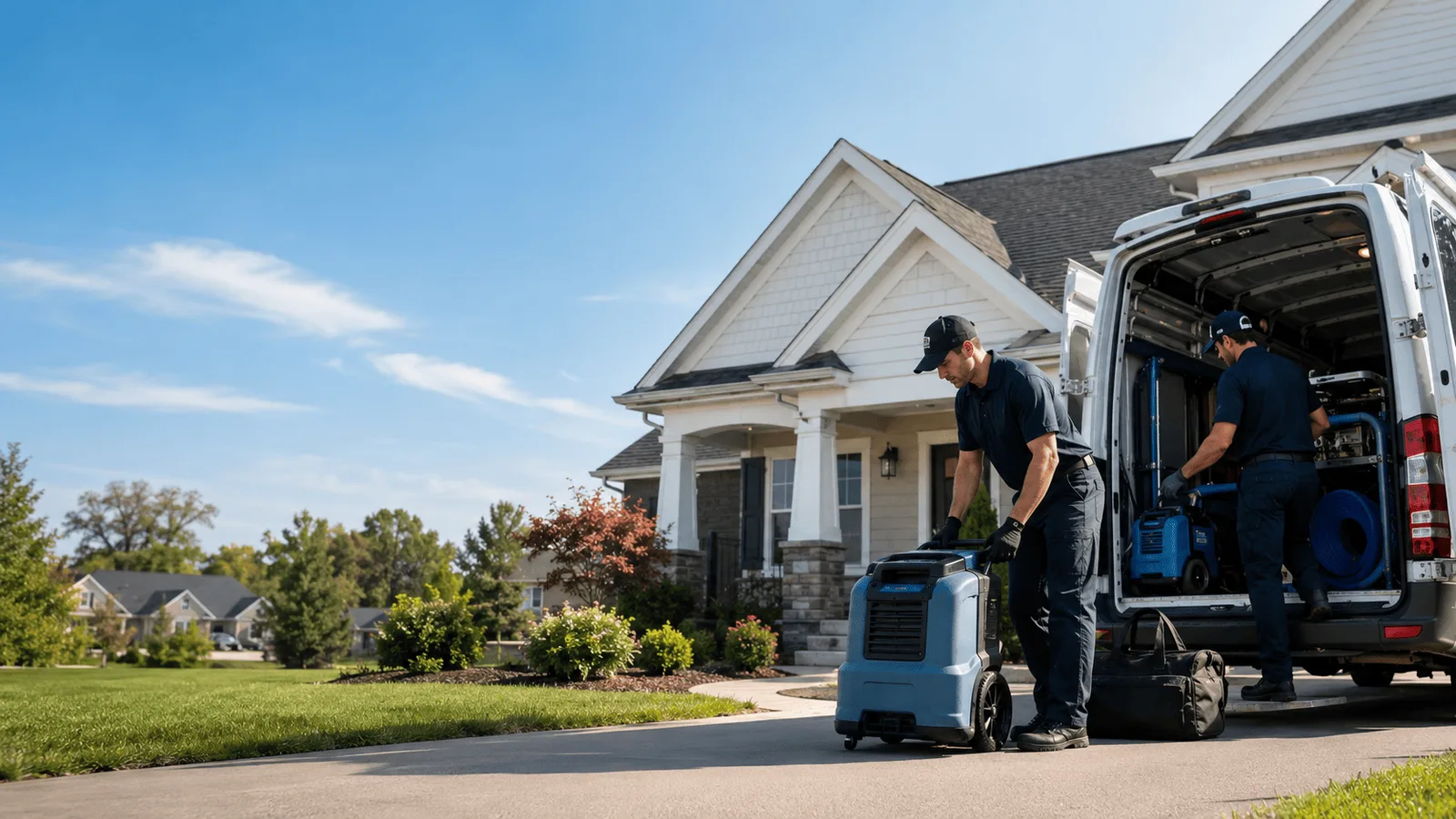Mold Remediation in Solon, ME